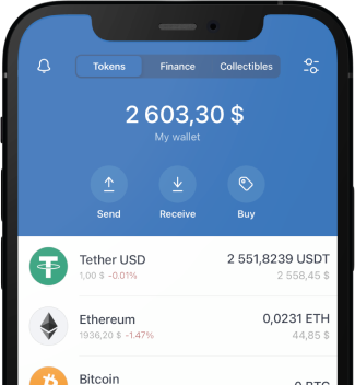 Crypto wallet